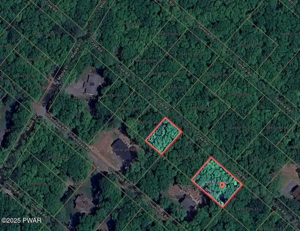 Cree Road Road, Shohola, PA 18458