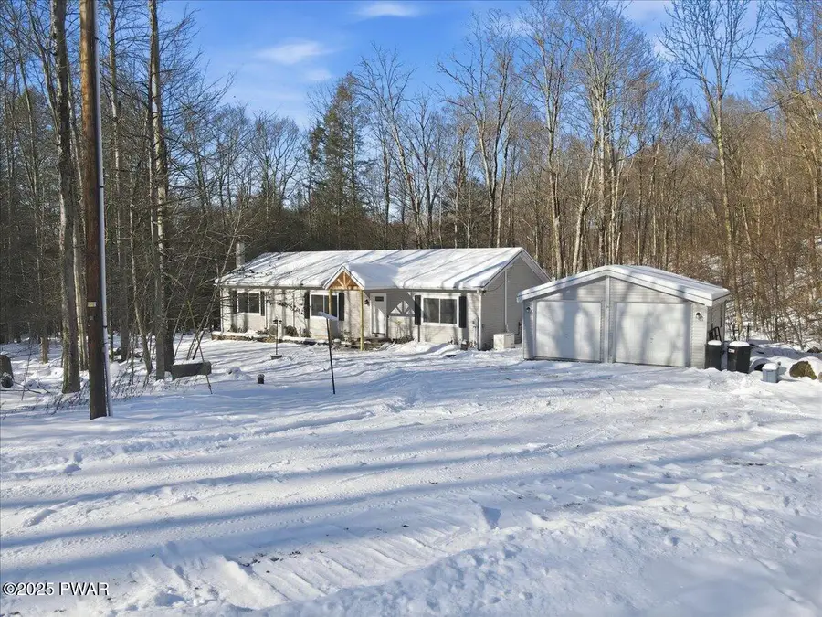 374 Fork Mountain Road, Equinunk, PA 18417 - Image #2