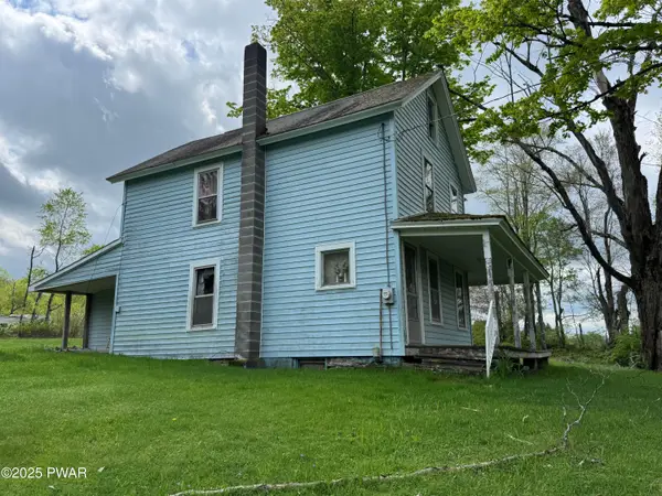 114 Grist Mill Road, Equinunk, PA 18417