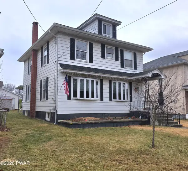 890 Barnesville Drive, Barnesville, PA 18214