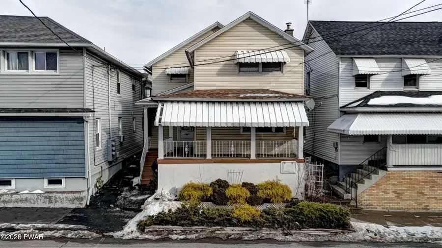 607 S Valley Avenue, Olyphant, PA 18447 - #2