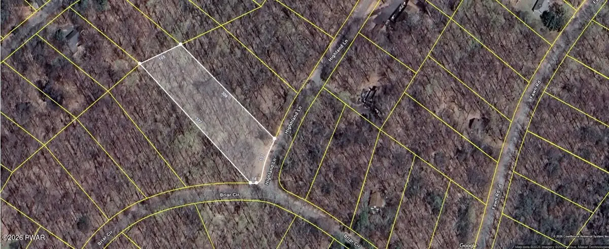 Lot 854 Highland Lane, Lake Ariel, PA 18436 - Image #1