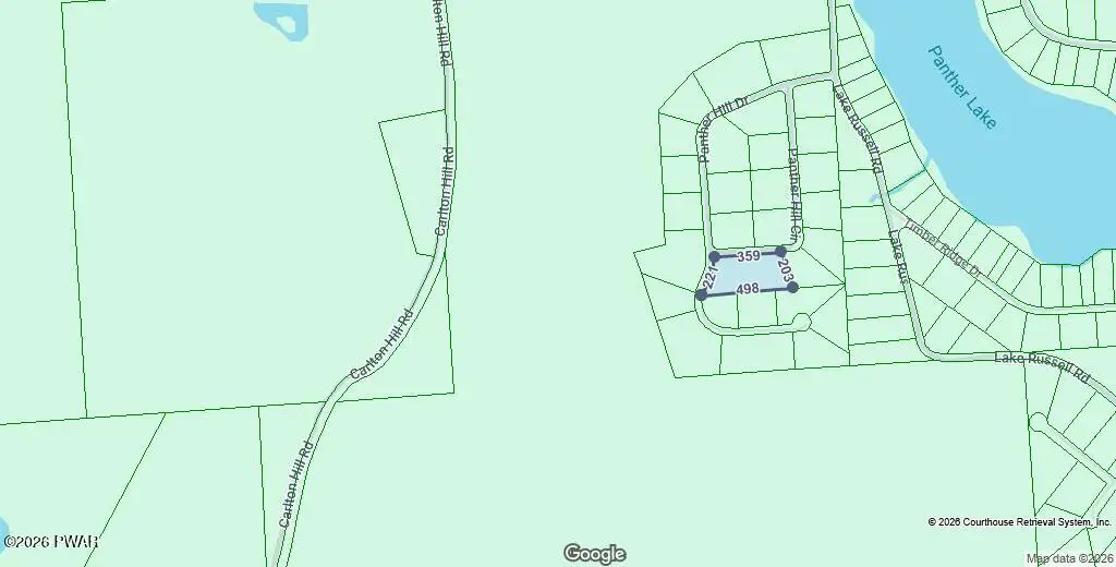 Lot 19 Panther Hill Circle, Newfoundland, PA 18445 - #1