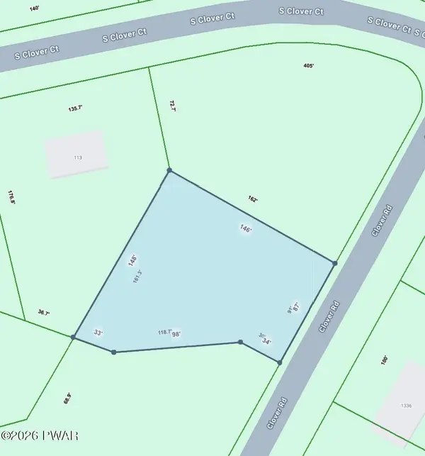 113 S Clover Rd #5816 Court, Long Pond, PA 18334