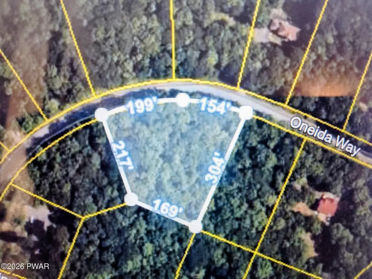 LOT 1622 Oneida Way, Milford, PA 18337 - #1