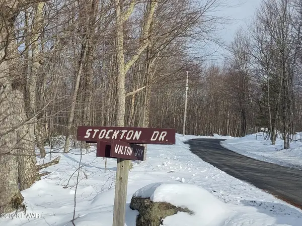 LOT 3406 Stockton Road, Milford, PA 18337