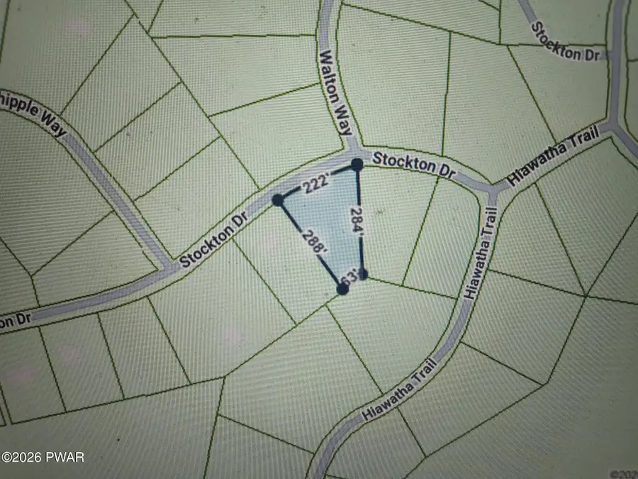 LOT 3406 Stockton Road, Milford, PA 18337 - #3