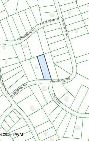 Lot 644 Woodcock Road, Pocono Ranch Lands, PA 18324 - #1