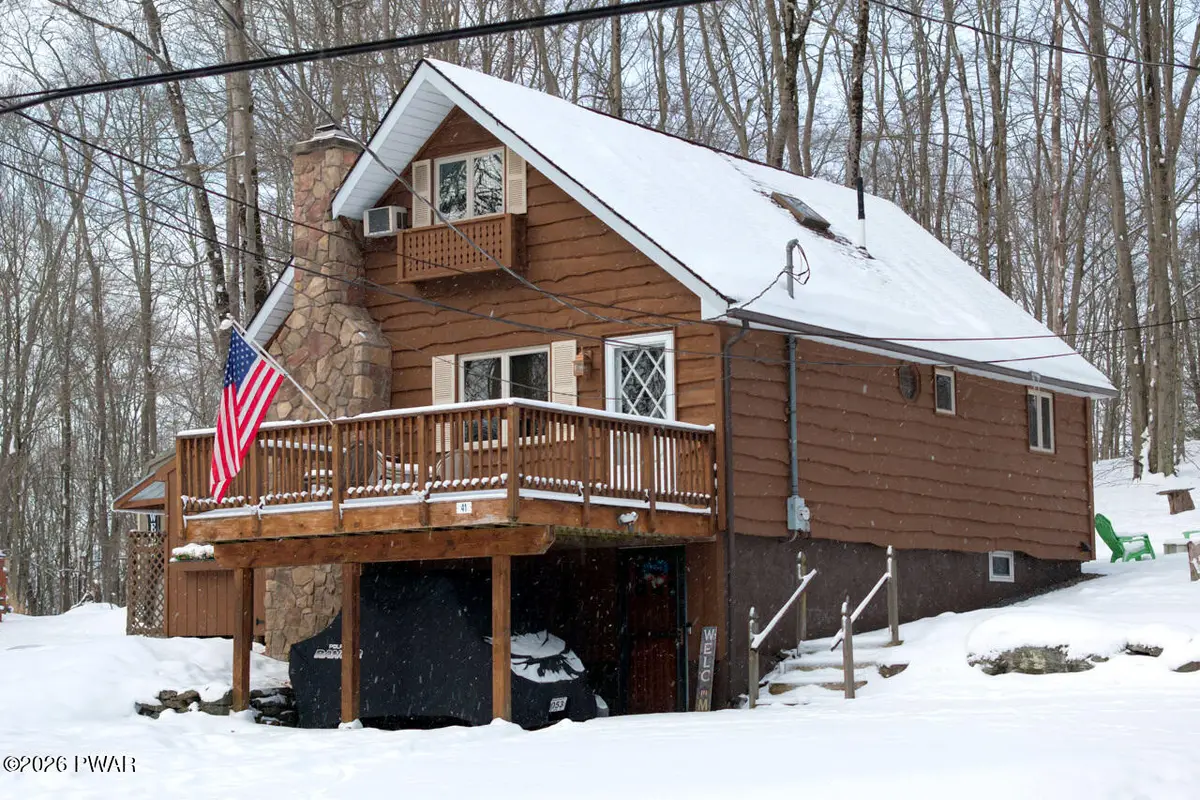 41 Deerfoot Road, Lake Ariel, PA 18436 - #1