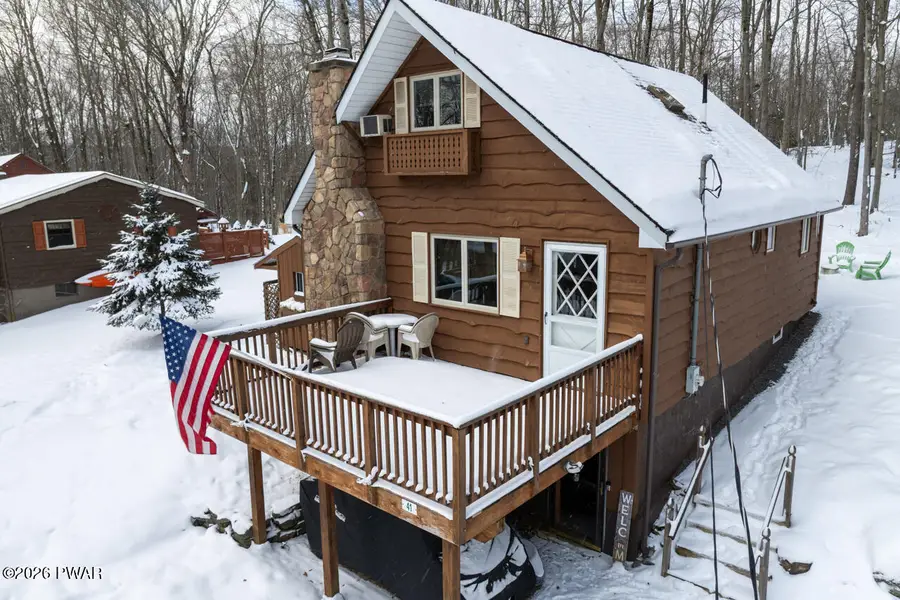41 Deerfoot Road, Lake Ariel, PA 18436 - #3