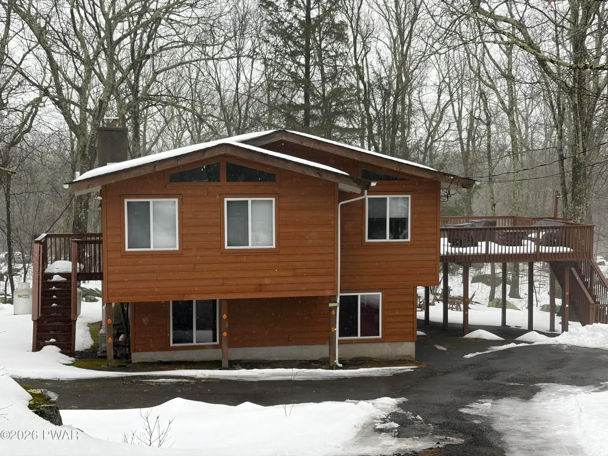 109 Ridge Road, Lords Valley, PA 18428 - #1