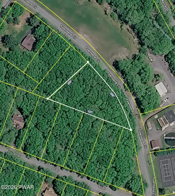 Lot 9 Townsend Circle, Dingmans Ferry, PA 18328