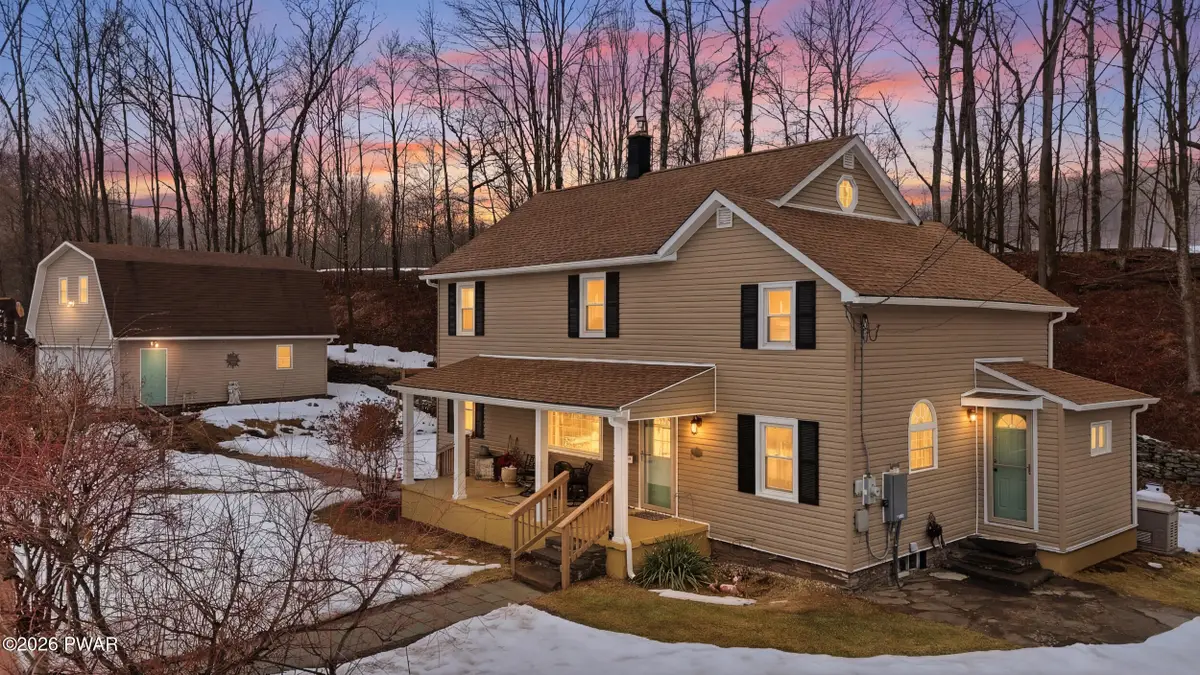 421 Shehawken Road, Preston Park, PA 18455 - #1