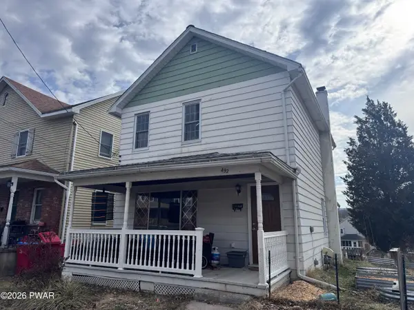 432 Madison Avenue, Jermyn, PA 18433