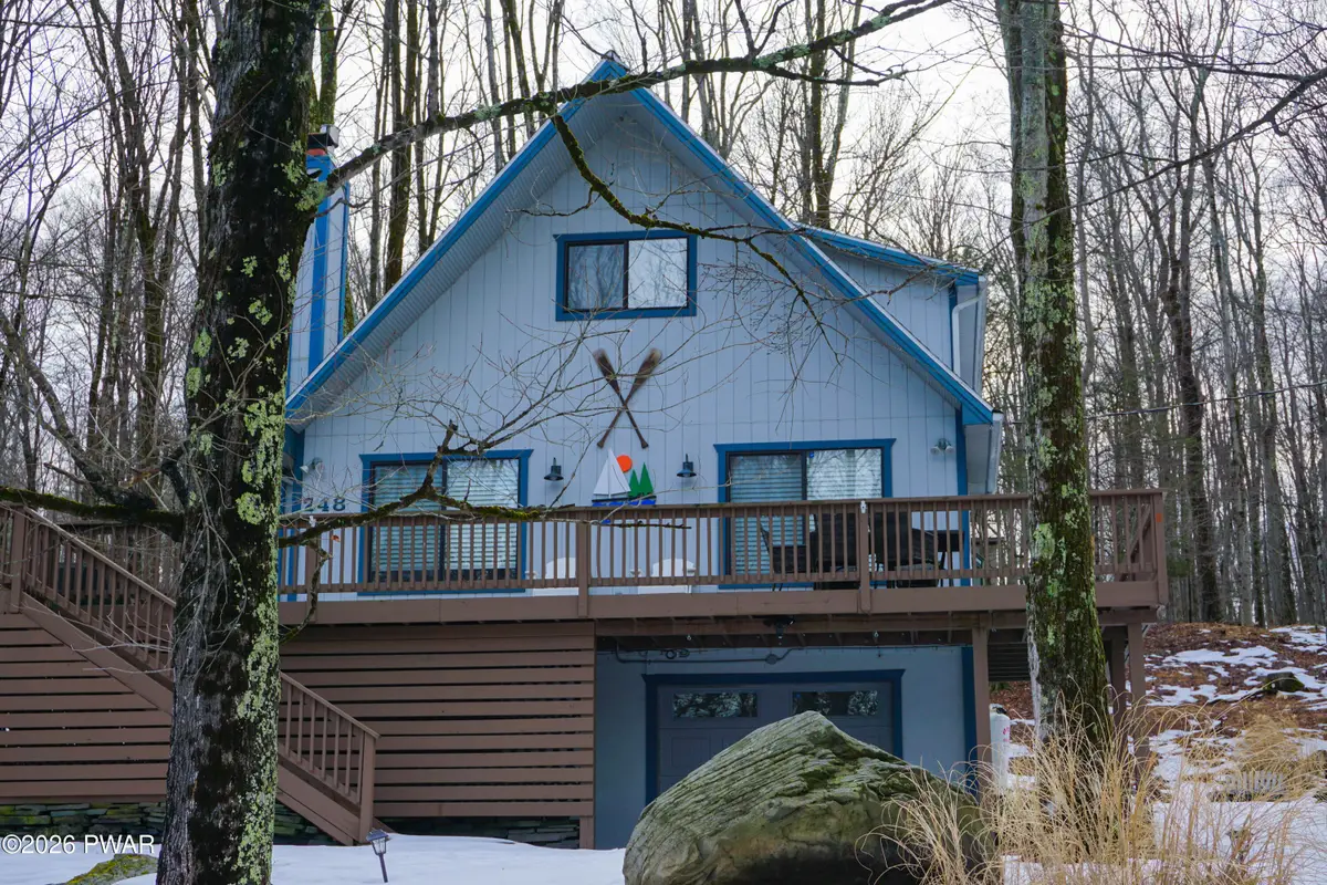 1031 Tomahawk Road, Lake Ariel, PA 18436 - #1