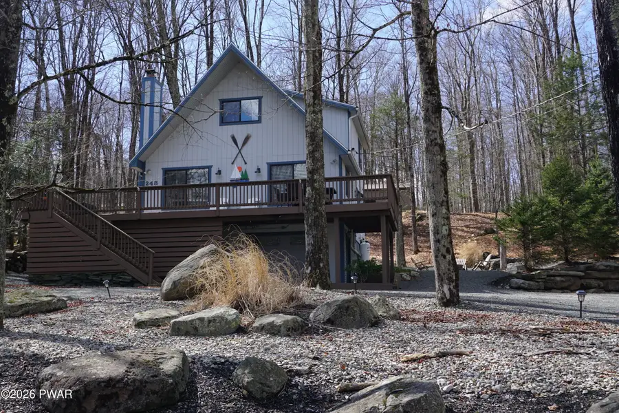 1031 Tomahawk Road, Lake Ariel, PA 18436 - #2