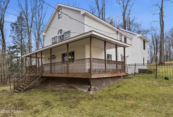 60 Ash Gap Road, Springbrook Township, PA 18444