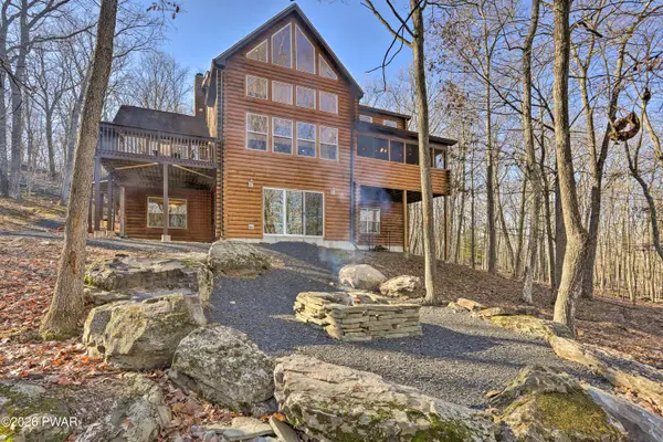 110 Owl Court, Lackawaxen, PA 18435