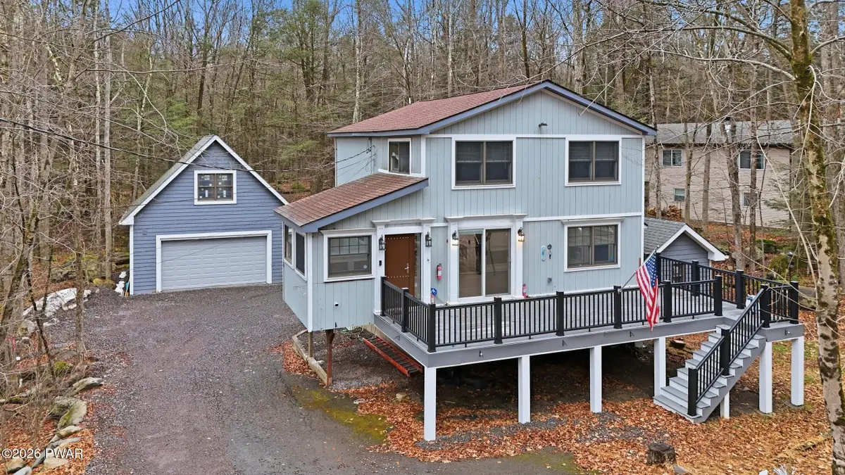 115 Hidden Lake Drive, Lake Ariel, PA 18436 - #1