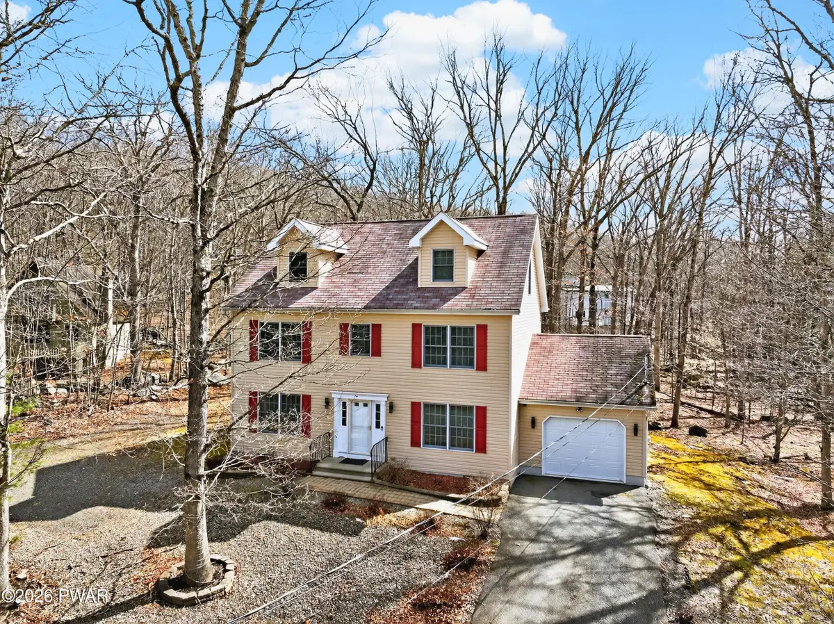 6293 Decker Road, Bushkill, PA 18324 - #1