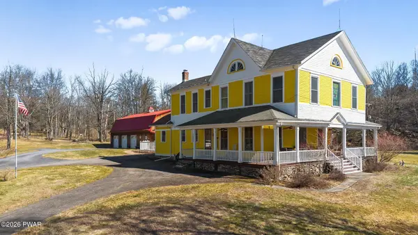 307 Lily Lake Road, Dalton, PA 18414
