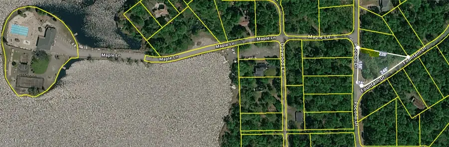 215 Fountain Drive, Newfoundland, PA 18445 - #3