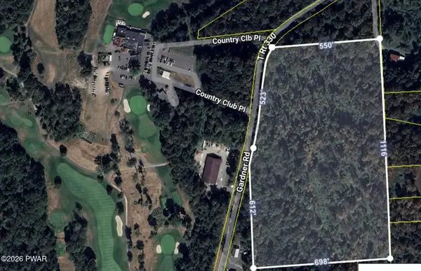 Gardner Road, Roaring Brook Township, PA 18444