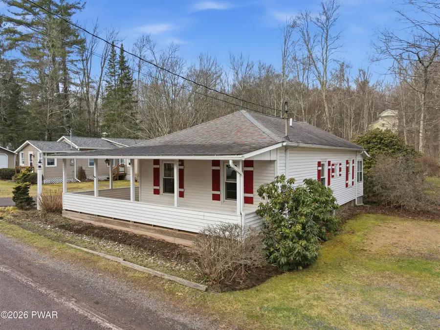 23 W Point Avenue, Harveys Lake, PA 18618 - #2