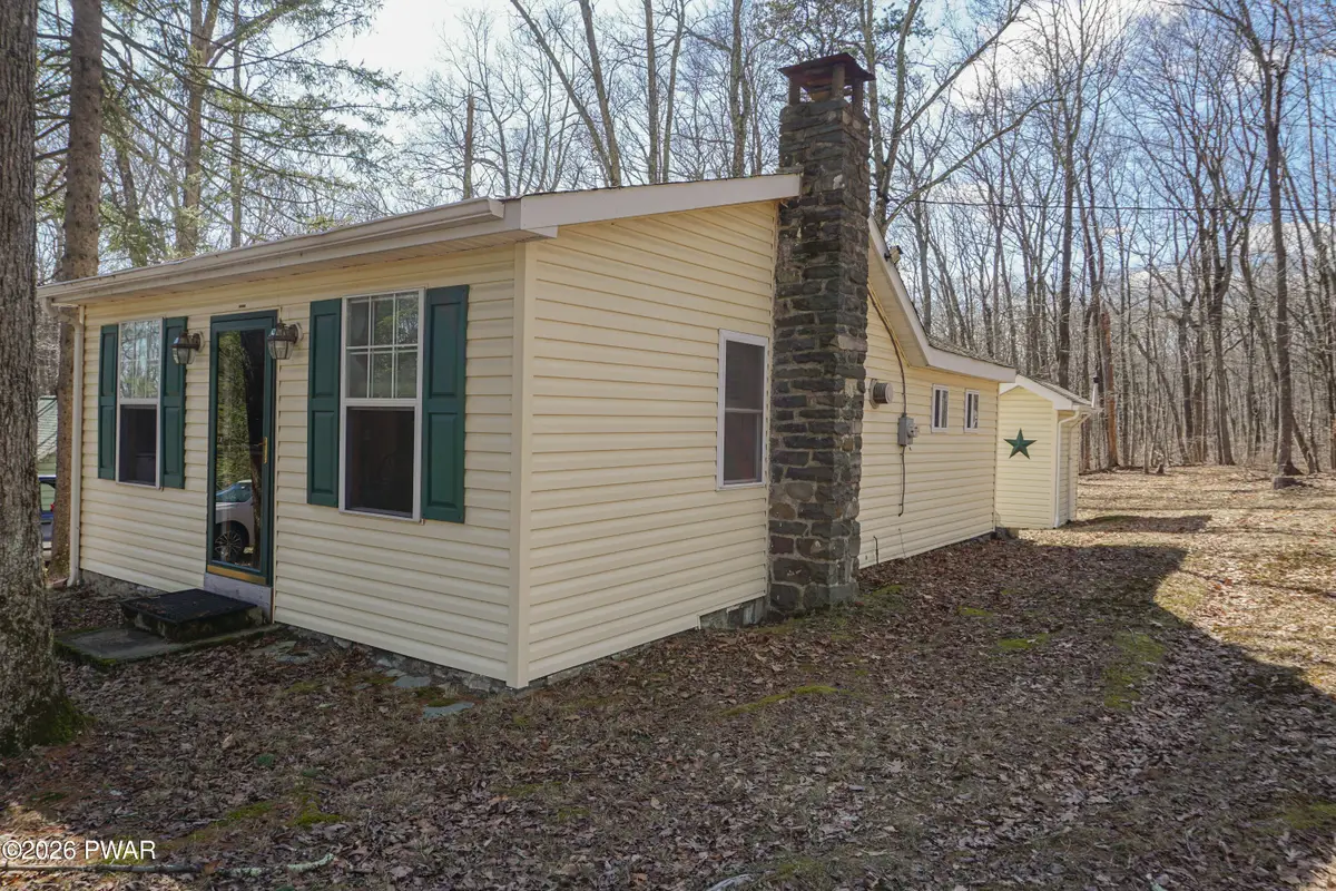 1837 Rt 402, Dingmans Ferry, PA 18328 - #1