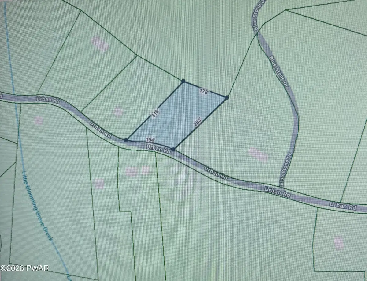 1.12 Acres Urban Road, Lords Valley, PA 18428 - #1