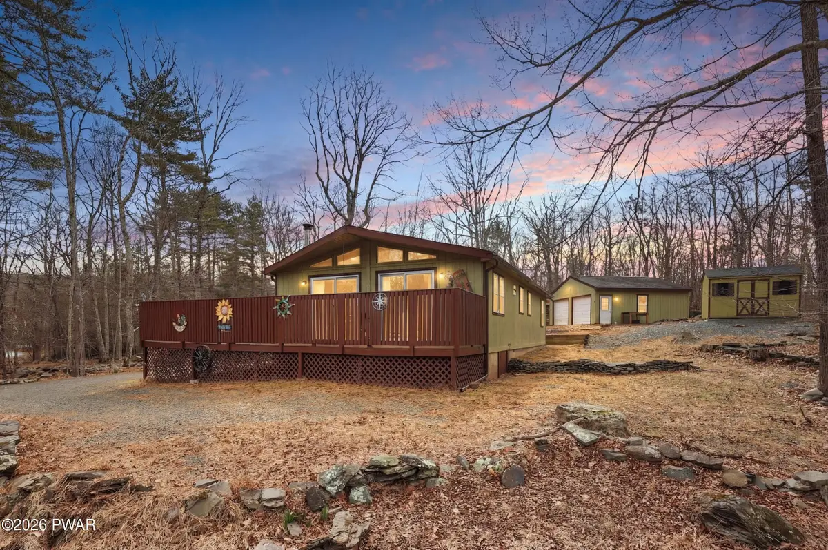 230 Eagle Rock Road, Lackawaxen, PA 18435 - #1