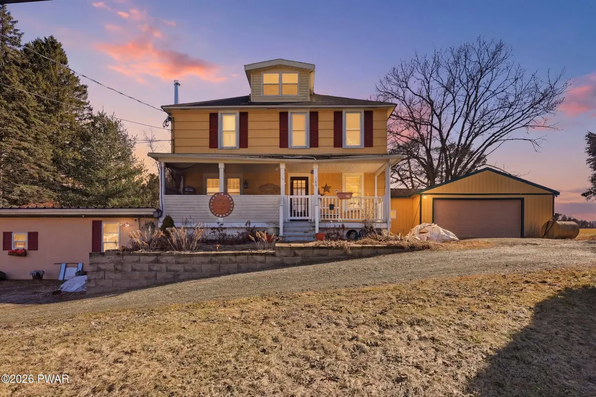 298 Crosstown Highway, Union Dale, PA 18470 - #1