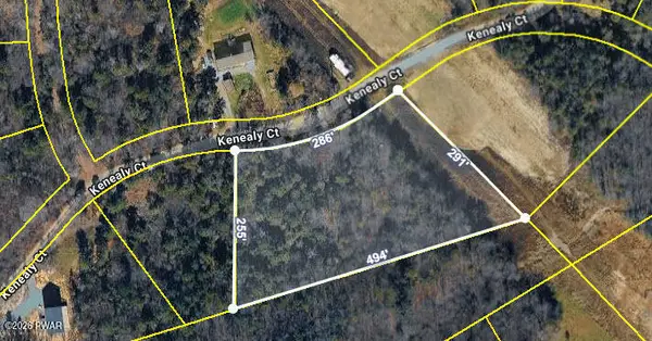 Lot 303 Estates Drive, Blakeslee, PA 18610