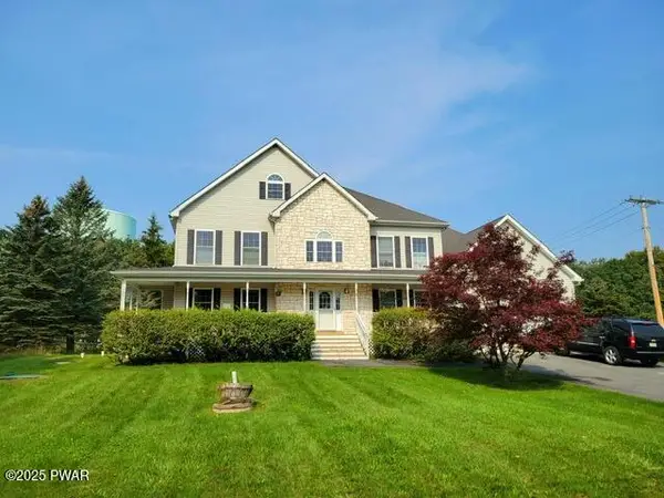 110 Overlook Lane, Lords Valley, PA 18428