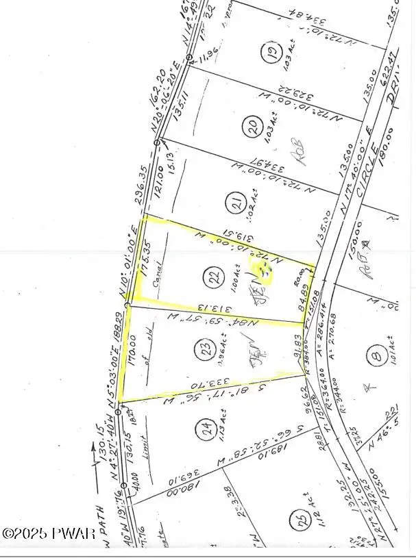 22 & 23 Circle Drive, Hawley, PA 18428 - #2