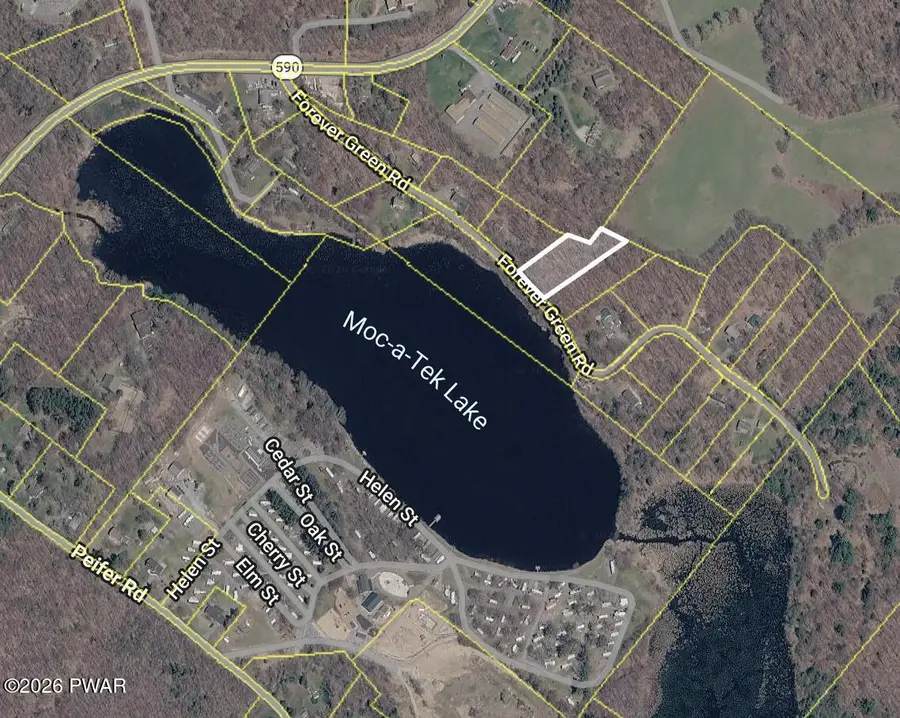 Lot 4 Forever Green Road Road, Lakeville, PA 18438 - #3