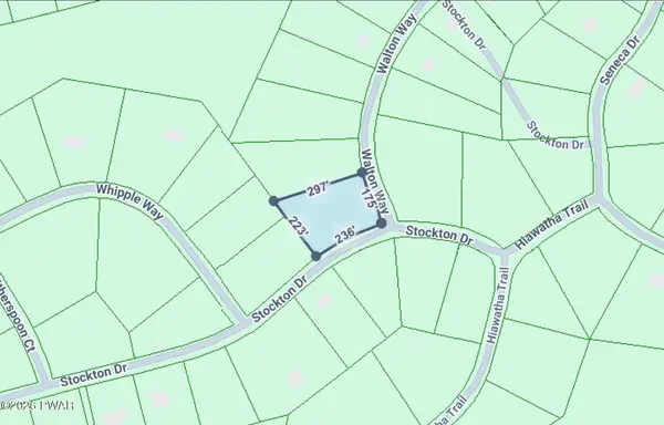 Lot 3509 Walton Way & Stockton Drive, Milford, PA 18428