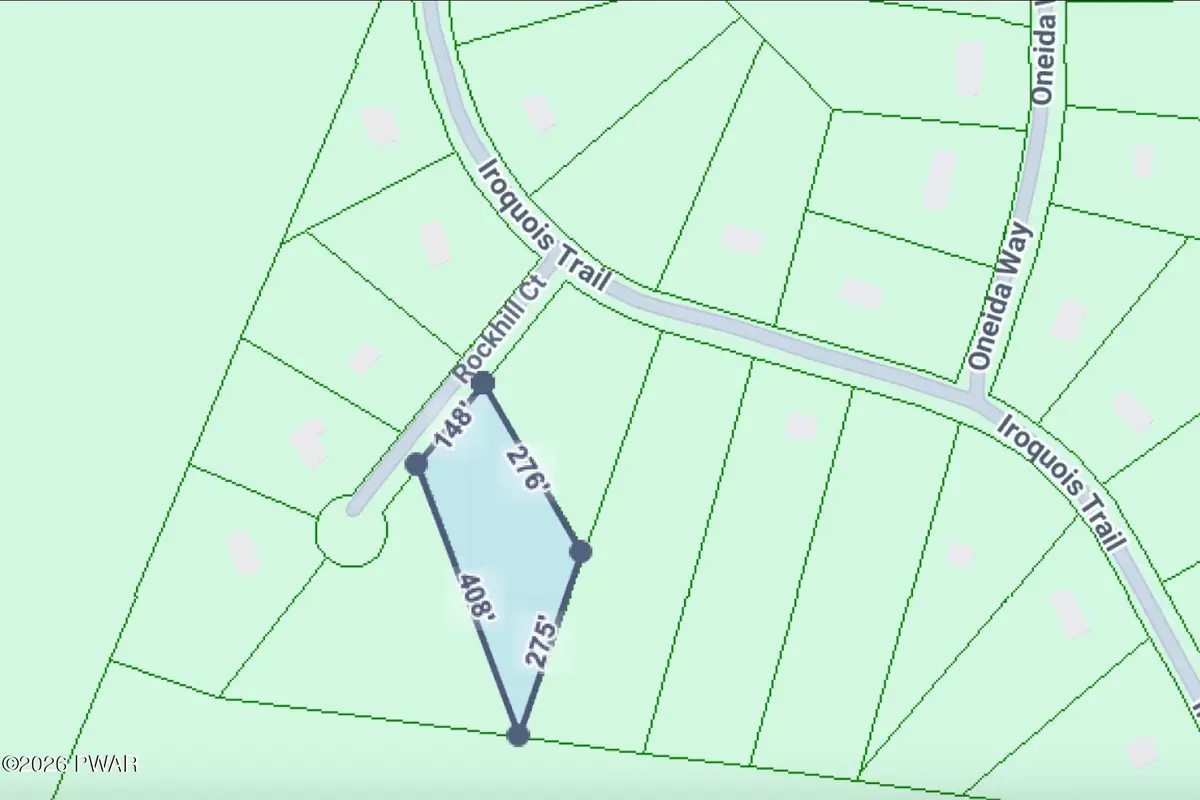 Lot 5408 Rockhill Court, Milford, PA 18337 - #1