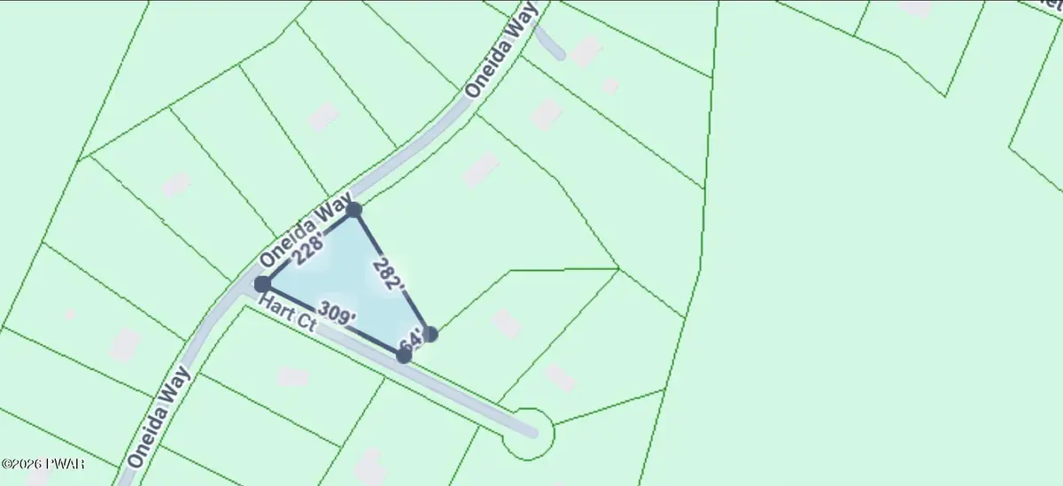 Lot 6019 Hart Ct. & Oneida Way, Milford, PA 18337 - #1