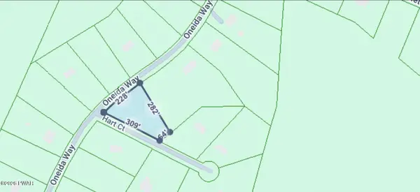 Lot 6019 Hart Ct. & Oneida Way, Milford, PA 18337