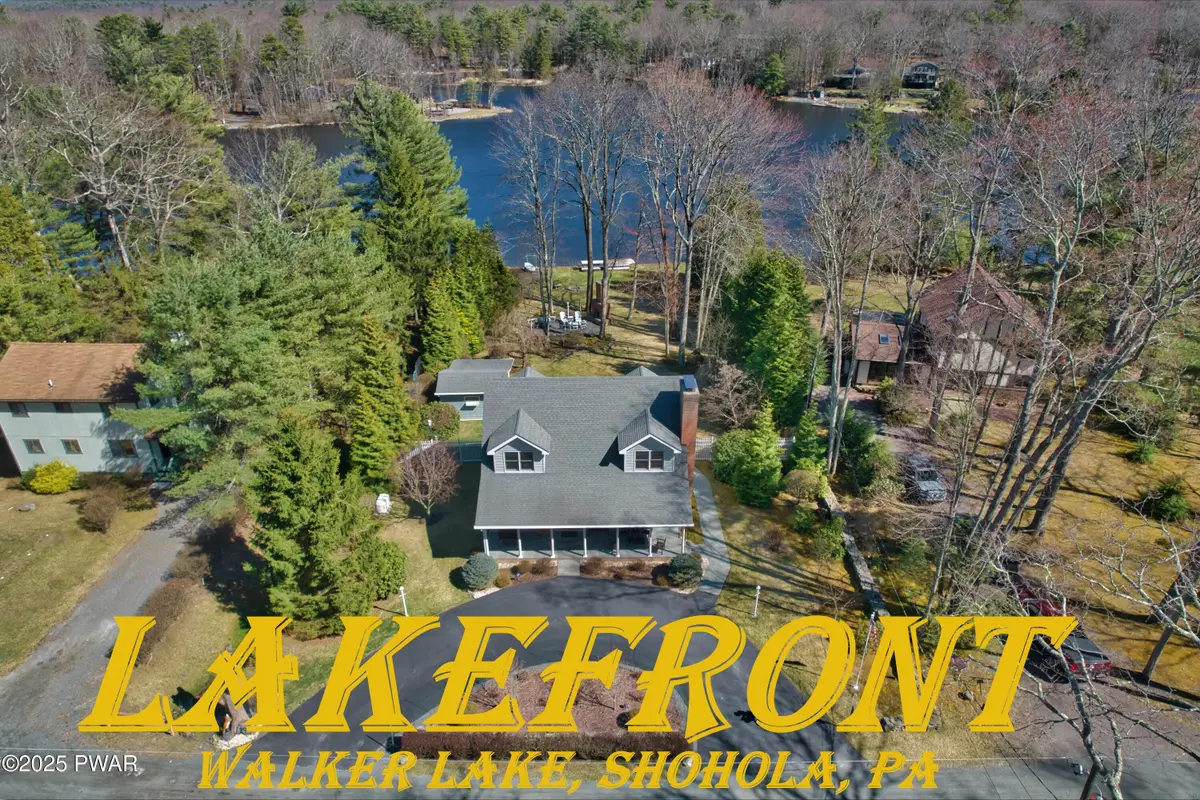 147 W Shore Road, Shohola, PA 18458 - #1