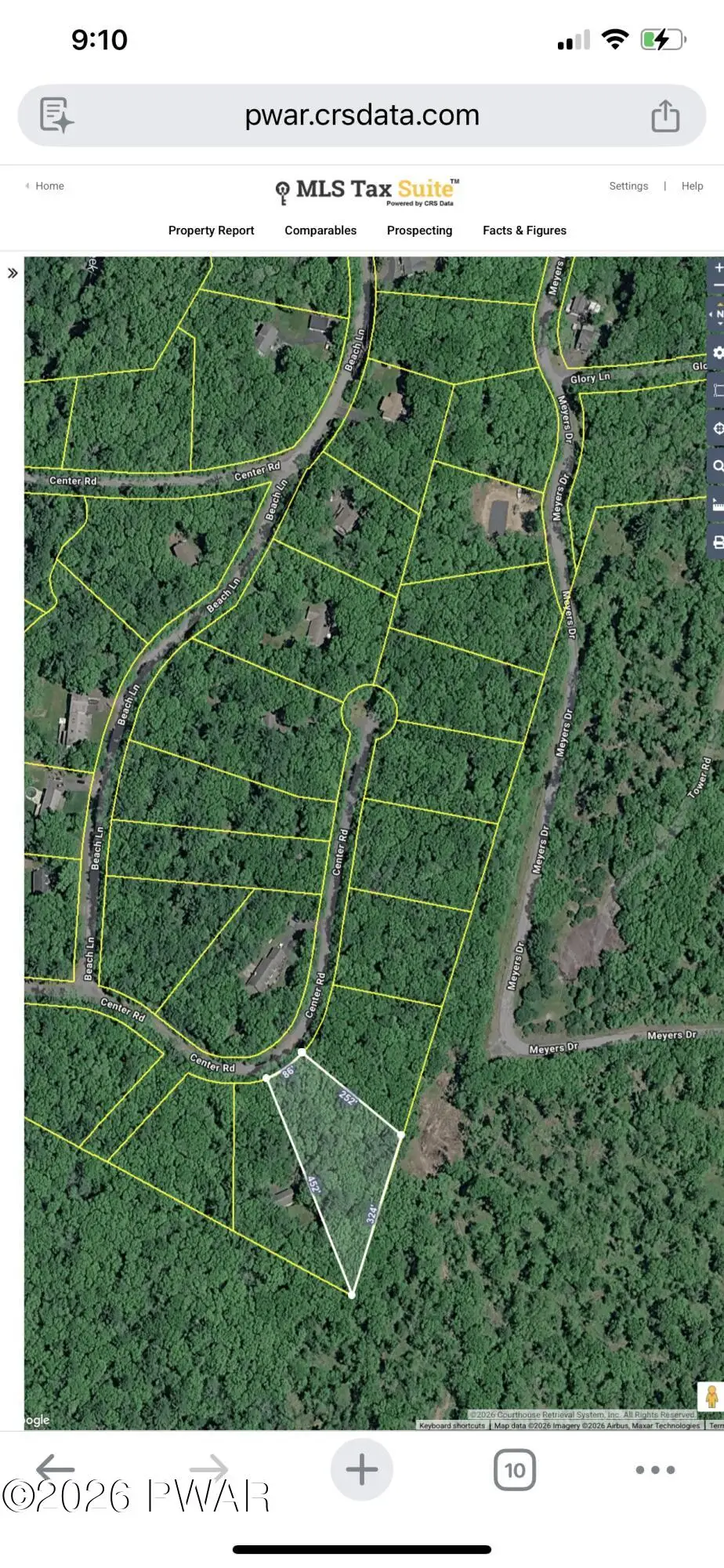 Center Road, Dingmans Ferry, PA 18328 - #1