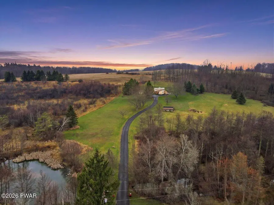 421 W Abington Road, Dalton, PA 18414 - #3