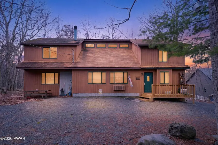 176 Pebble Rock Road, Lackawaxen, PA 18435 - #2