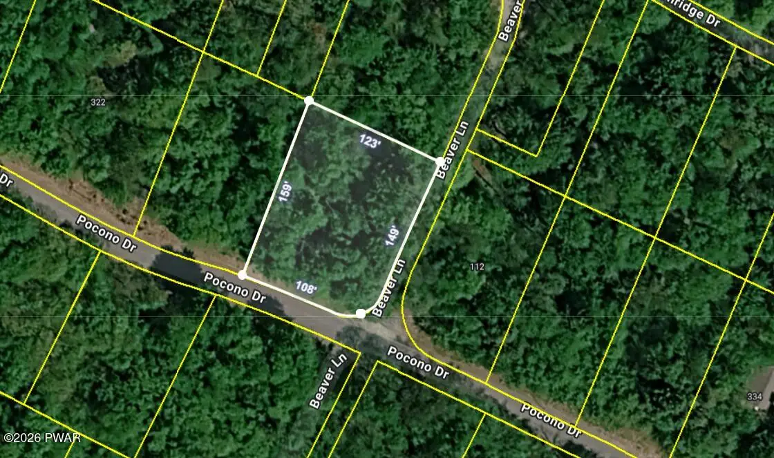 200 Pocono Drive, Gouldsboro, PA 18424 - #1