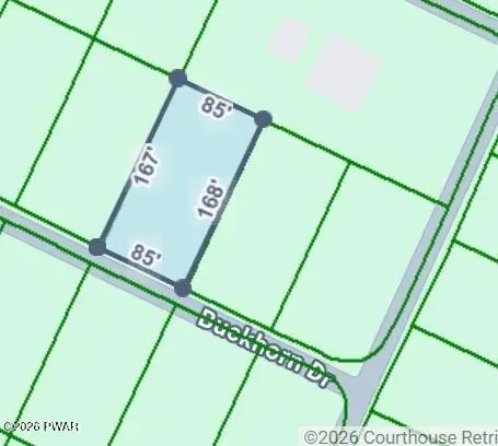 Lot 5 Buckhorn Drive, Newfoundland, PA 18445 - #2