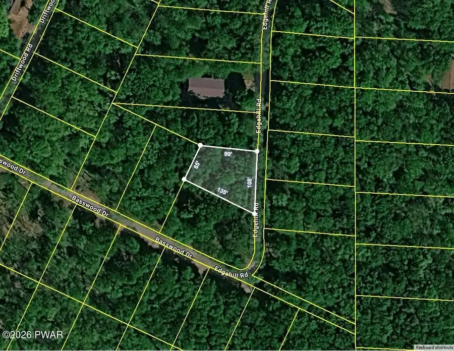 Lot 4 Edgehill Road, Newfoundland, PA 18445 - #2