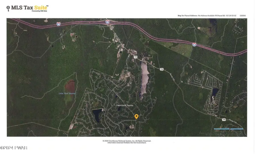 223 Mountainview Drive, Lords Valley, PA 18428 - #2