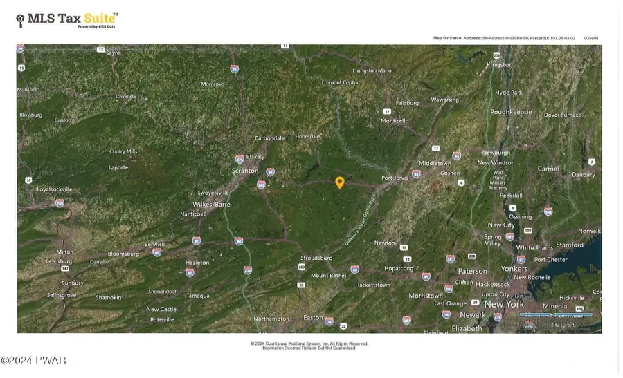 223 Mountainview Drive, Lords Valley, PA 18428 - #3