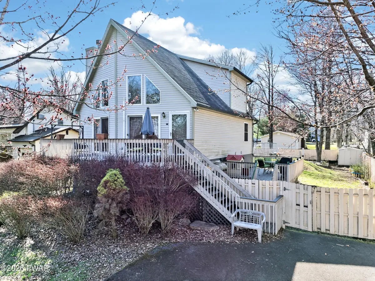 155 Skyview Road, Dingmans Ferry, PA 18328 - #1